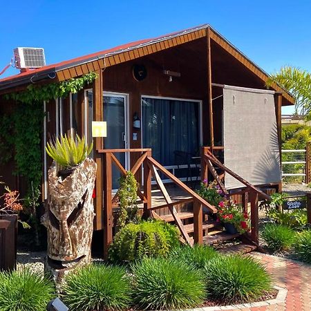 Paraíso del Valle Ensenada Exterior foto