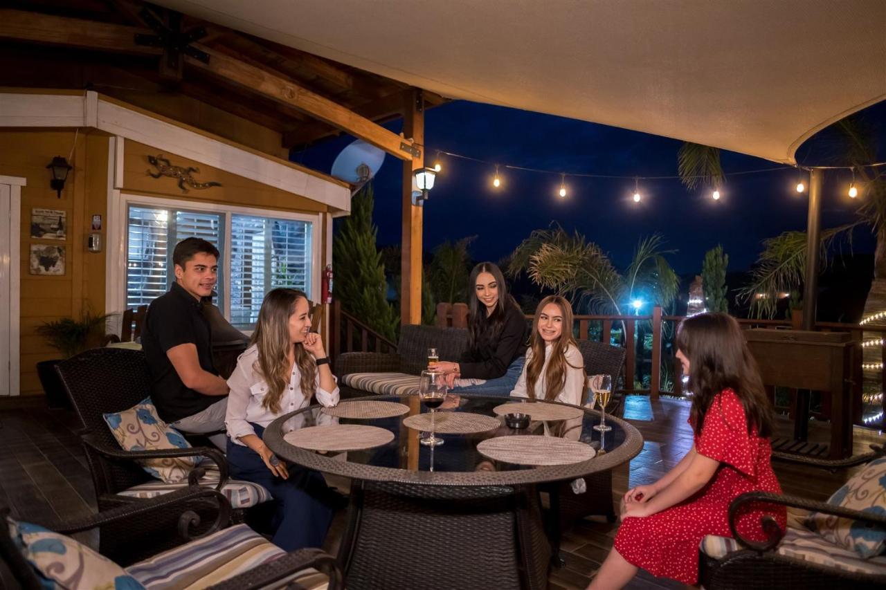 Paraíso del Valle Ensenada Exterior foto