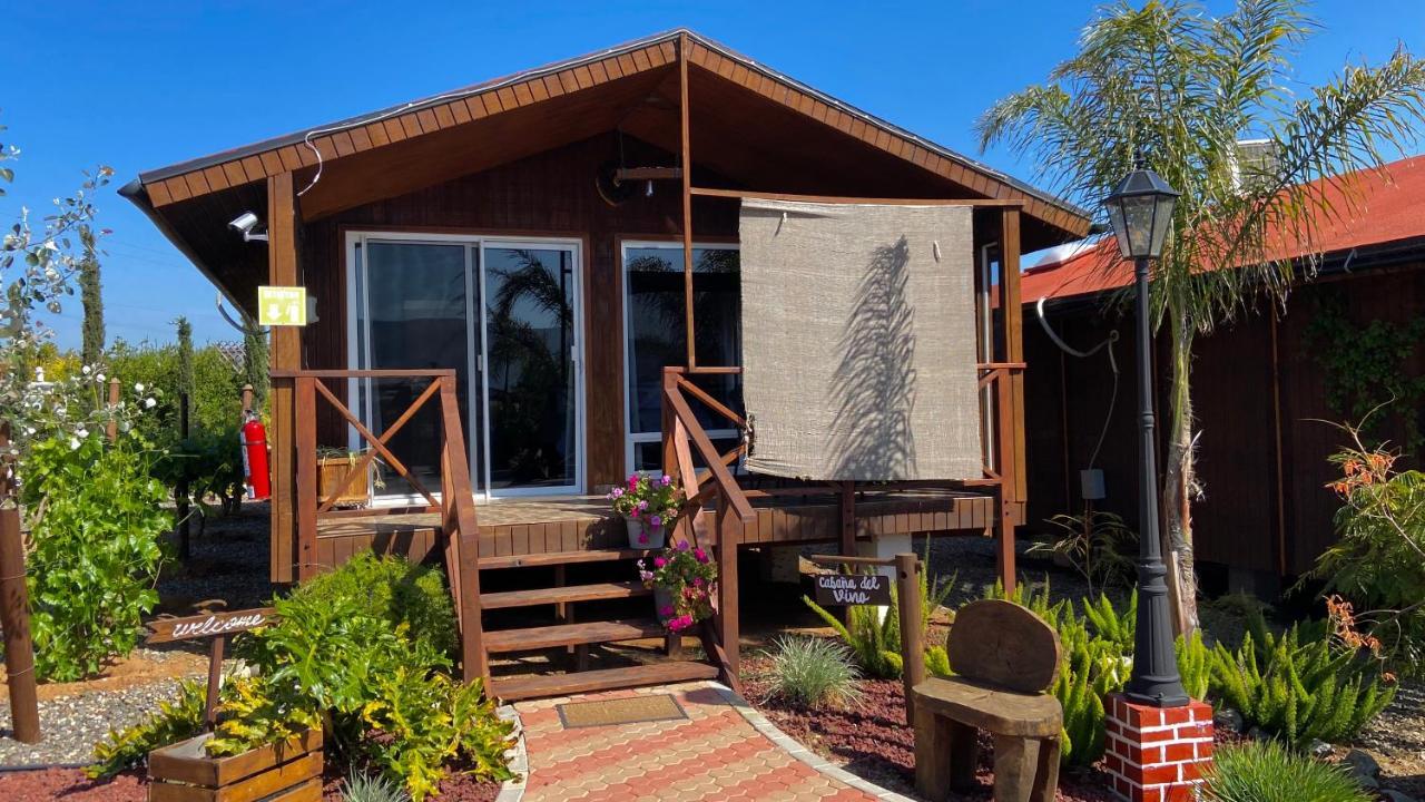 Paraíso del Valle Ensenada Exterior foto