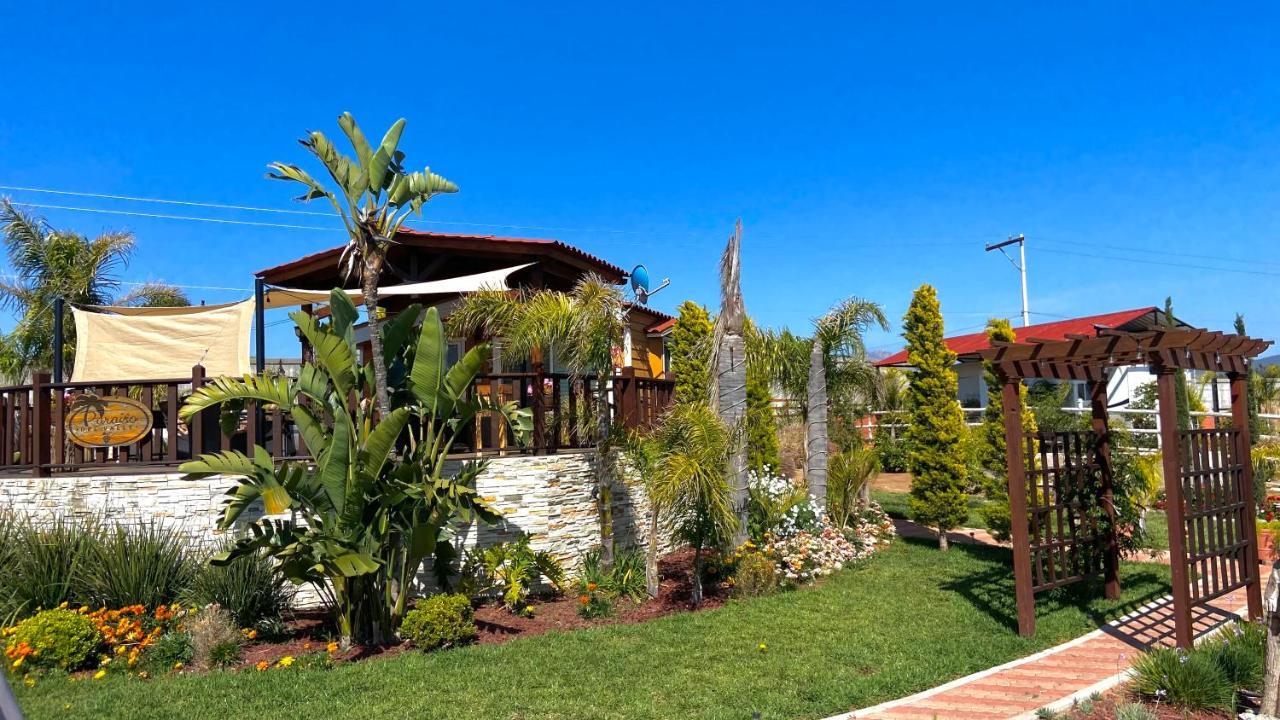 Paraíso del Valle Ensenada Exterior foto